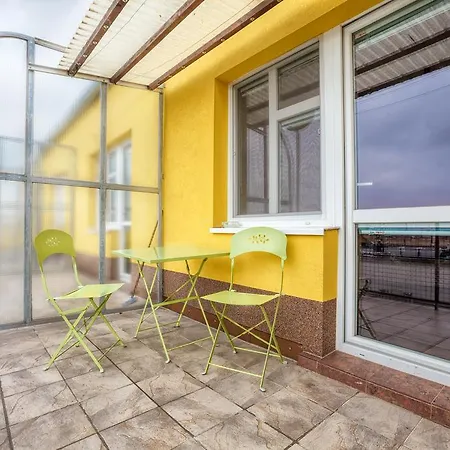 Modern Studio Opletalova * Praha