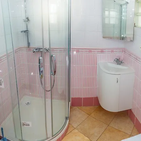 Apartmán Modern Studio Opletalova